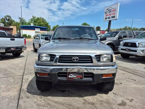 1996 Toyota Tacoma Base