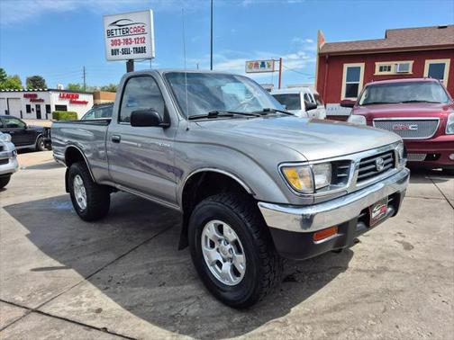 1996 Toyota Tacoma Base