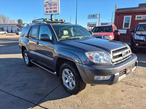 2003 Toyota 4Runner Sport V8
