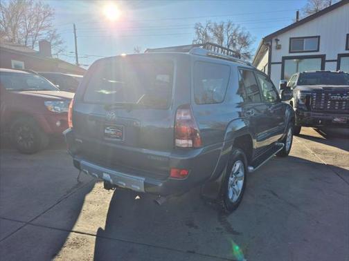 2003 Toyota 4Runner Sport V8
