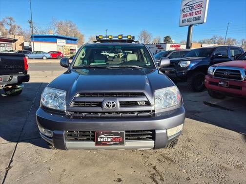 2003 Toyota 4Runner Sport V8