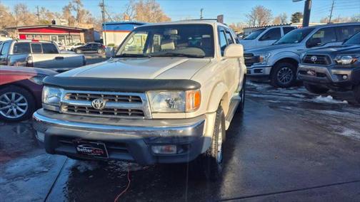 2000 Toyota 4Runner Base