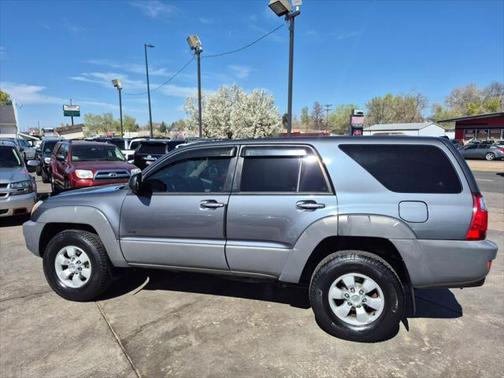2003 Toyota 4Runner Sport V8
