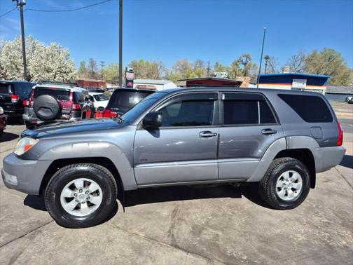 2003 Toyota 4Runner Sport V8