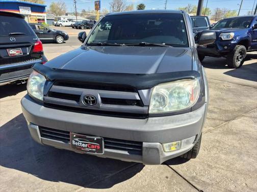 2003 Toyota 4Runner Sport V8