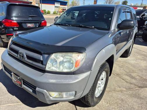2003 Toyota 4Runner Sport V8