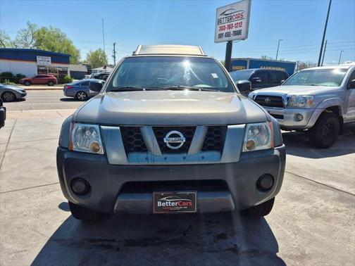 2005 Nissan Xterra S