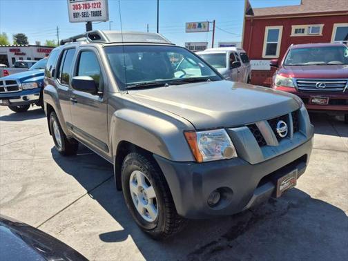 2005 Nissan Xterra S