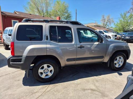 2005 Nissan Xterra S