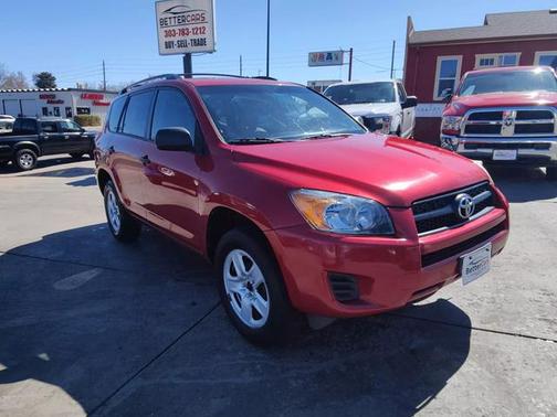 2012 Toyota RAV4 Sport
