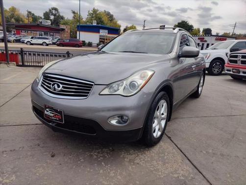 2010 INFINITI EX35 Journey