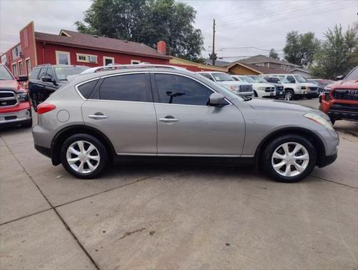 2010 INFINITI EX35 Journey