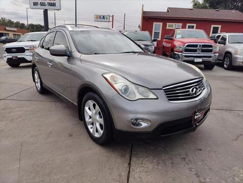 2010 INFINITI EX35 Journey