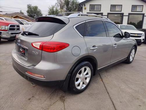2010 INFINITI EX35 Journey