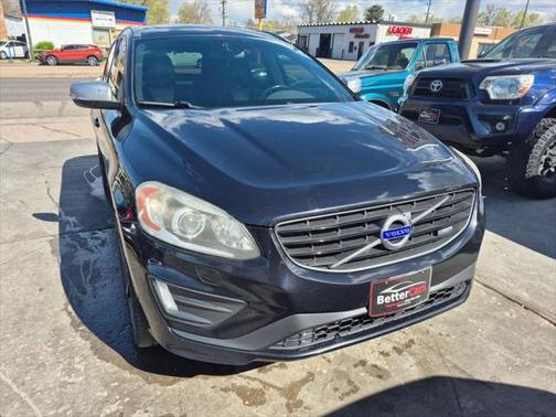 2015 Volvo XC60 T6 R-Design Premier Plus