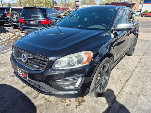 2015 Volvo XC60 T6 R-Design Premier Plus