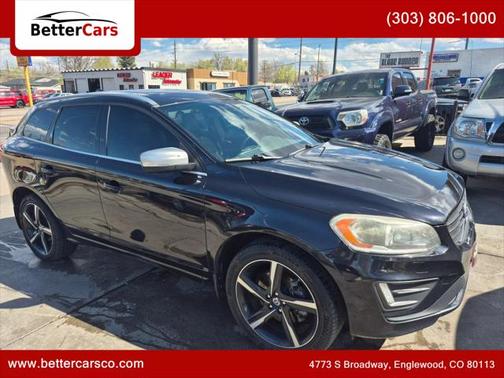 2015 Volvo XC60 T6 R-Design Premier Plus