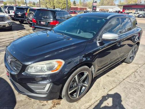 2015 Volvo XC60 T6 R-Design Premier Plus