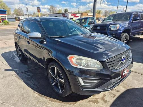 2015 Volvo XC60 T6 R-Design Premier Plus