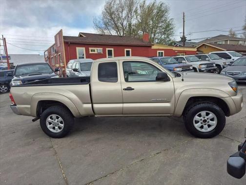 2005 Toyota Tacoma PreRunner Access Cab