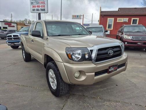 2005 Toyota Tacoma PreRunner Access Cab