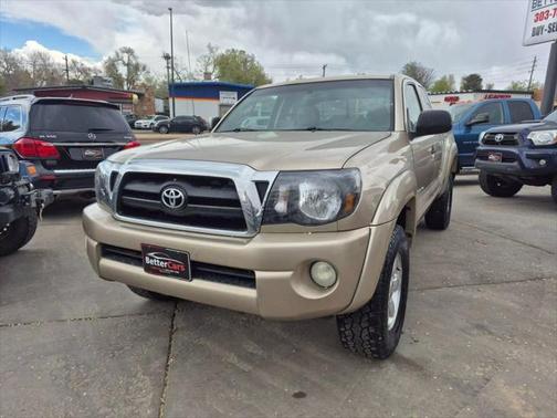 2005 Toyota Tacoma PreRunner Access Cab