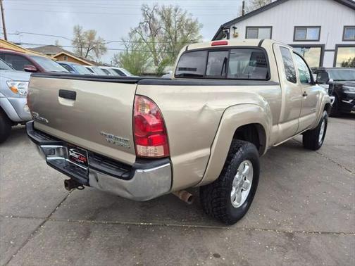 2005 Toyota Tacoma PreRunner Access Cab