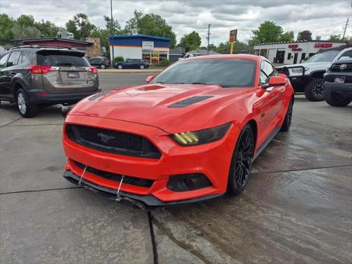 2015 Ford Mustang GT Premium