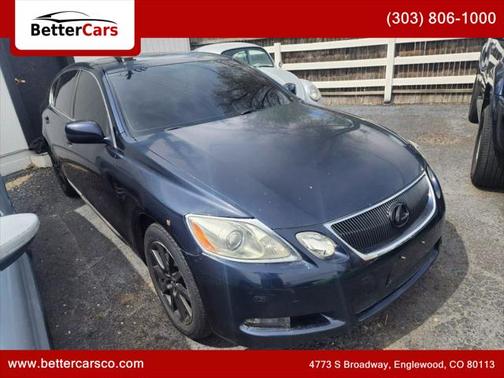 2007 Lexus GS 350 Base