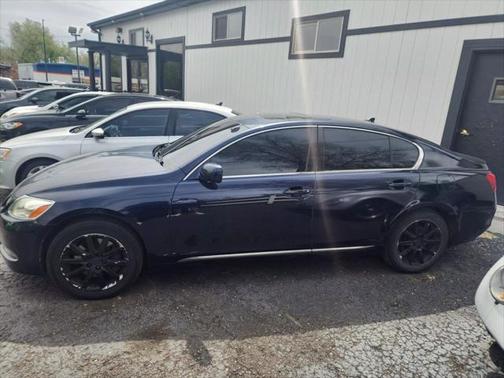 2007 Lexus GS 350 Base