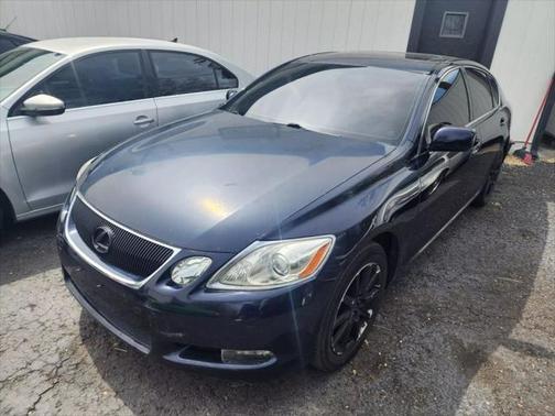 2007 Lexus GS 350 Base