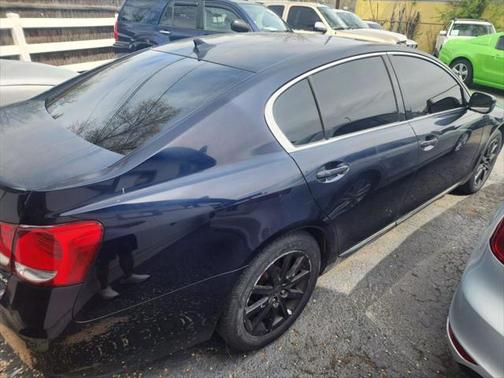2007 Lexus GS 350 Base