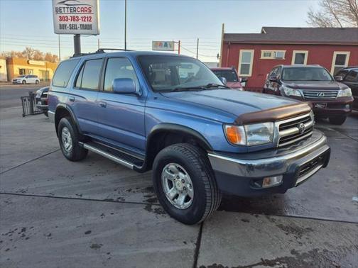 1999 Toyota 4Runner Base