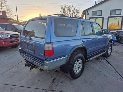 1999 Toyota 4Runner Base