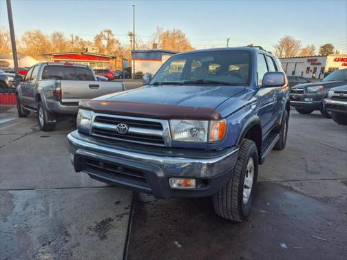1999 Toyota 4Runner Base