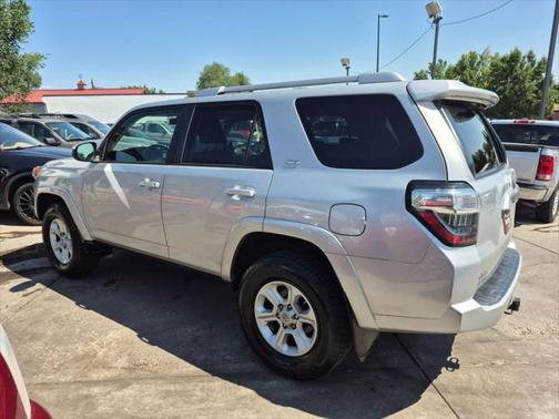 2015 Toyota 4Runner Trail