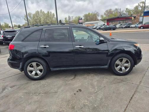 2008 Acura MDX Sport