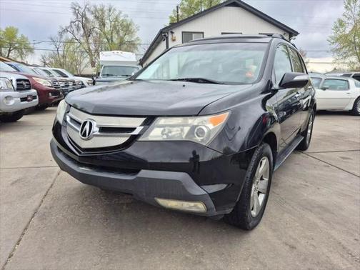 2008 Acura MDX Sport