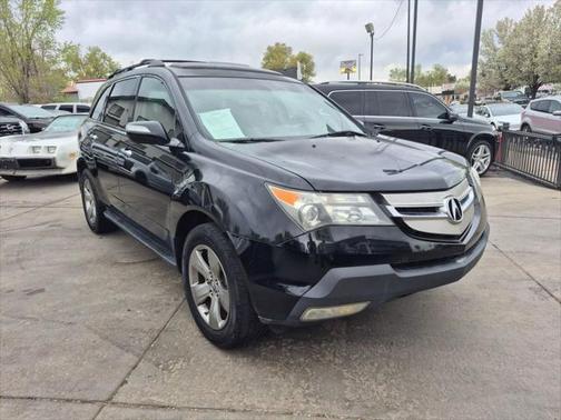 2008 Acura MDX Sport