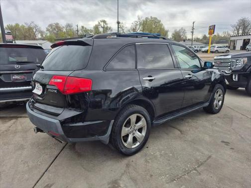 2008 Acura MDX Sport