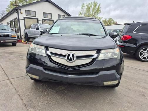 2008 Acura MDX Sport