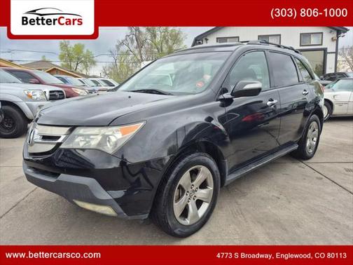 2008 Acura MDX Sport