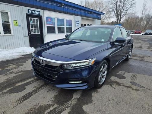 2018 Honda Accord EX-L