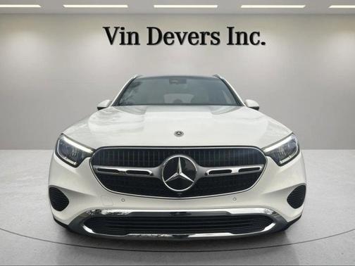 2026 Mercedes-Benz GLC 300 4MATIC
