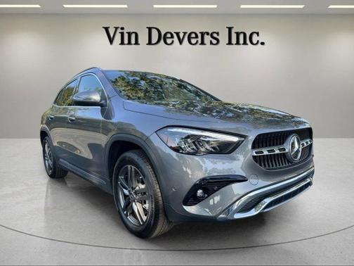 2025 Mercedes-Benz GLA 250 4MATIC