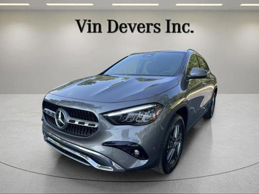 2025 Mercedes-Benz GLA 250 4MATIC