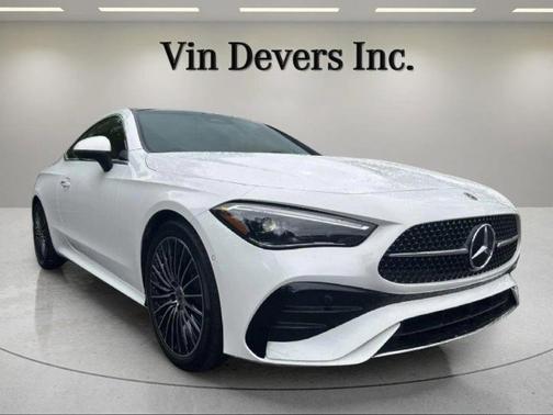 2025 Mercedes-Benz CLE 300 4MATIC