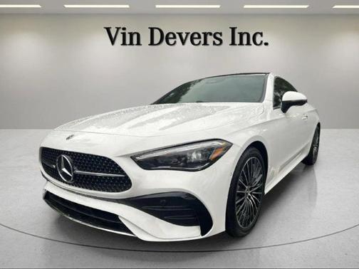 2025 Mercedes-Benz CLE 300 4MATIC