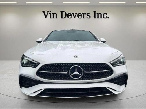 2025 Mercedes-Benz CLE 300 4MATIC