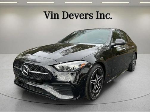 2025 Mercedes-Benz C-Class C 300 4MATIC